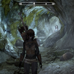 はじめてのSkyrimプレイ日記2 ~従者のリディアに殺される~